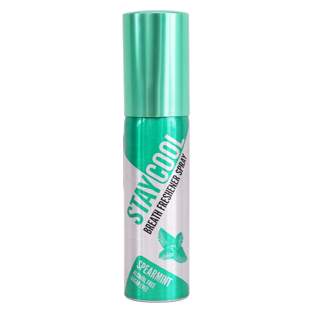 Stay Cool Fresh Mint Mouth Freshener