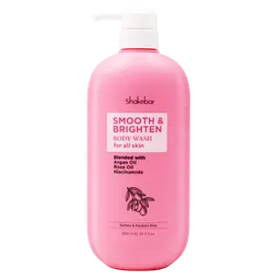 Shakebar Body Wash Smooth Brighten 600 ml