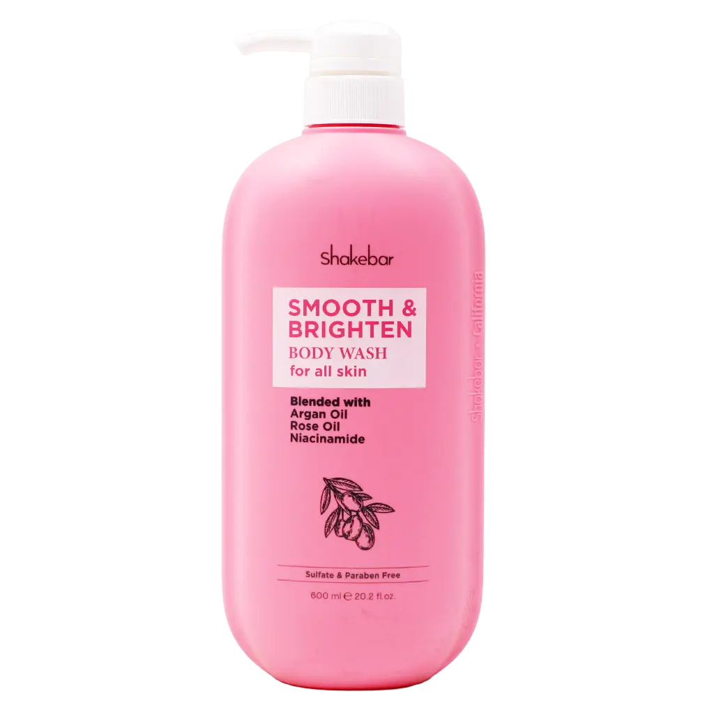 Shakebar Body Wash Smooth Brighten 600 ml - view 1