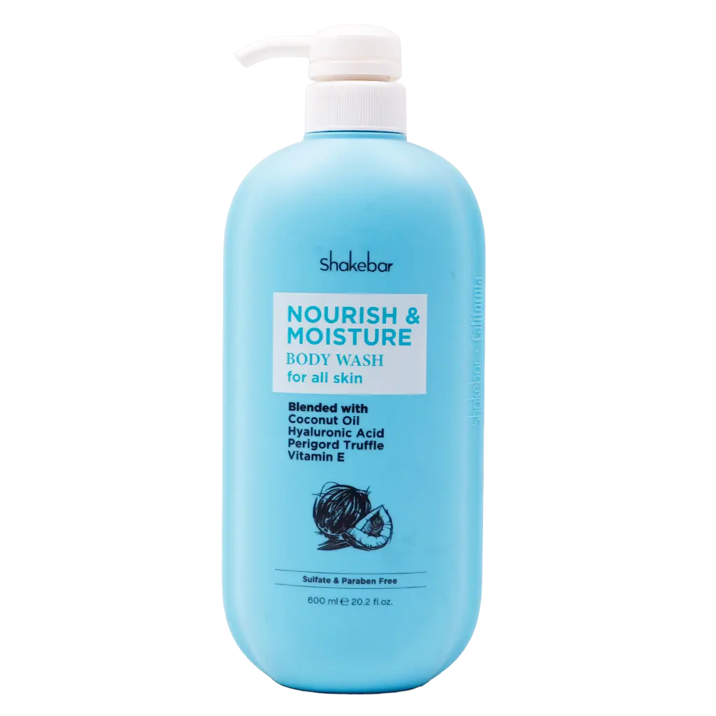 Shakebar Body Wash Nourish Moisturize 600 ml - view 1