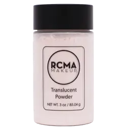 Rcma Makeup Translucent Powder