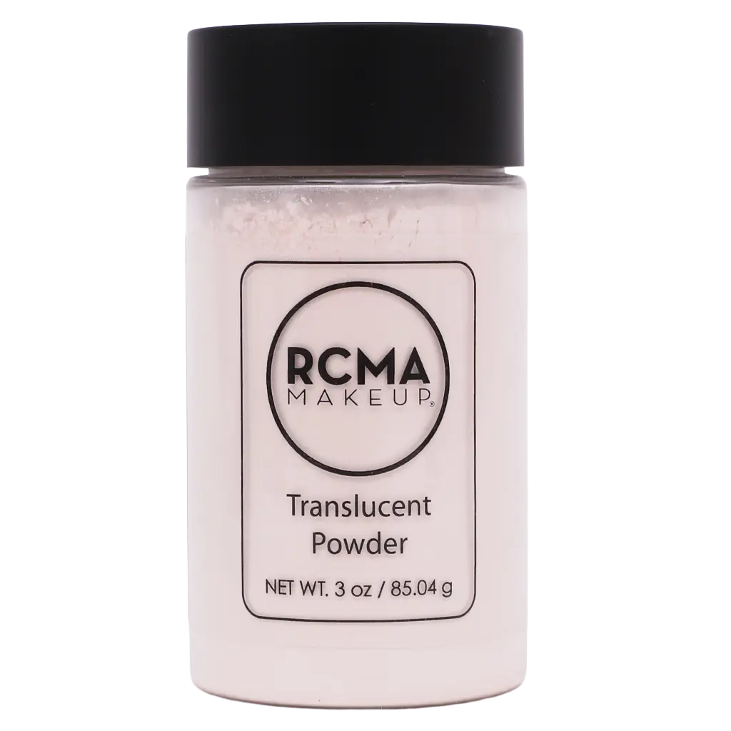 Rcma Makeup Translucent Powder - view 1
