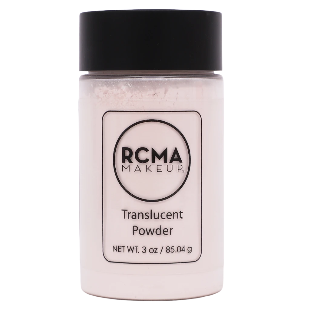 Rcma Makeup Translucent Powder