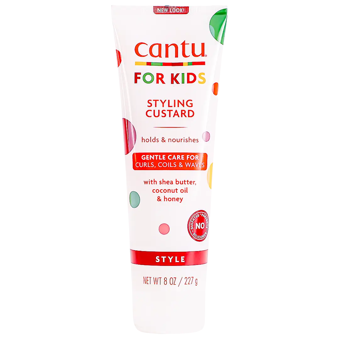 Cantu Kids Care Styling Custard 227 gm - view 1