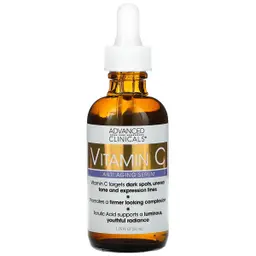 Advanced Clinicals Anti-Aging Vitamin C Serum 52 ml