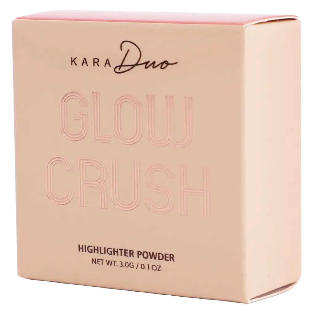 Kara Duo Glow Crush Loose Highlighter Powder 08 - view 2