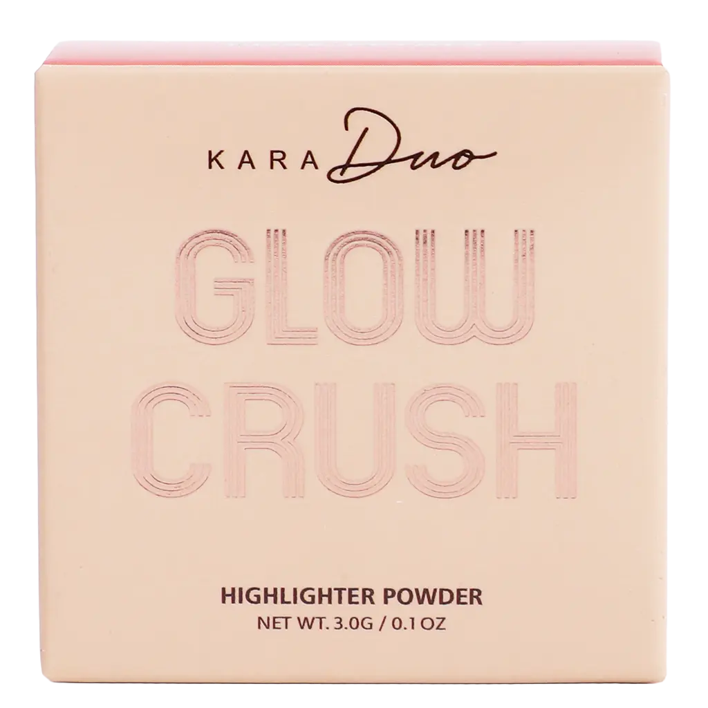 Kara Duo Glow Crush Loose Highlighter Powder 08 - view 3