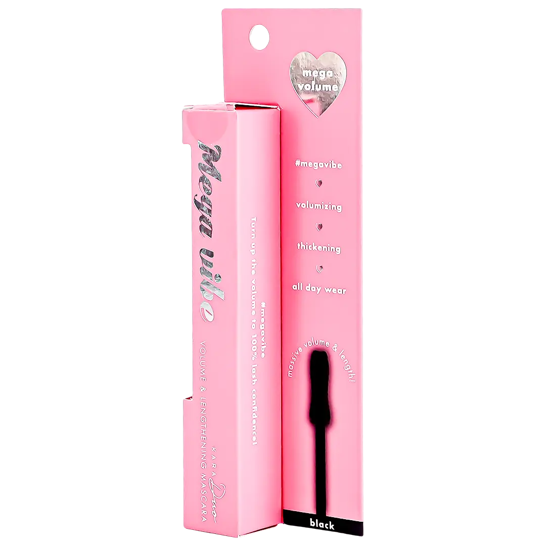 Kara Duo Magic Yep Mascara For Lengthening And Thickening Eyelashes - view 1