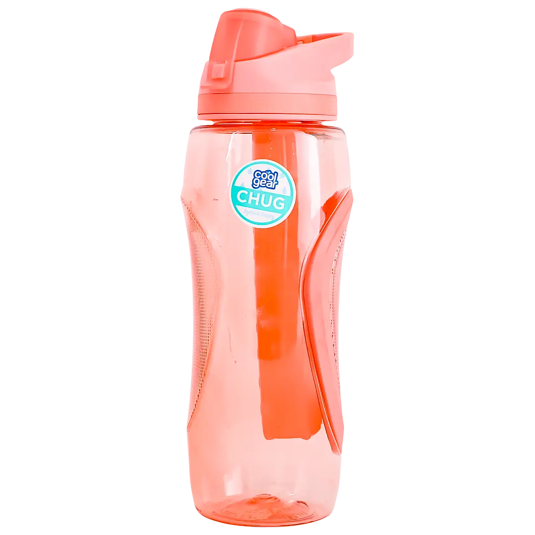 Coolgear Water Bottle Gravity W Stick 32 Oz Pink - view 1