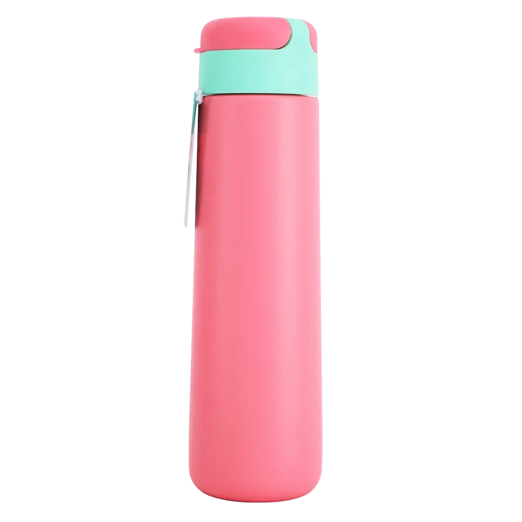 Coolgear Waterbottle Stainless Bliss 25 Oz Pink - view 2