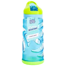 Coolgear Waterbottle Cyclone 16 Oz Blue
