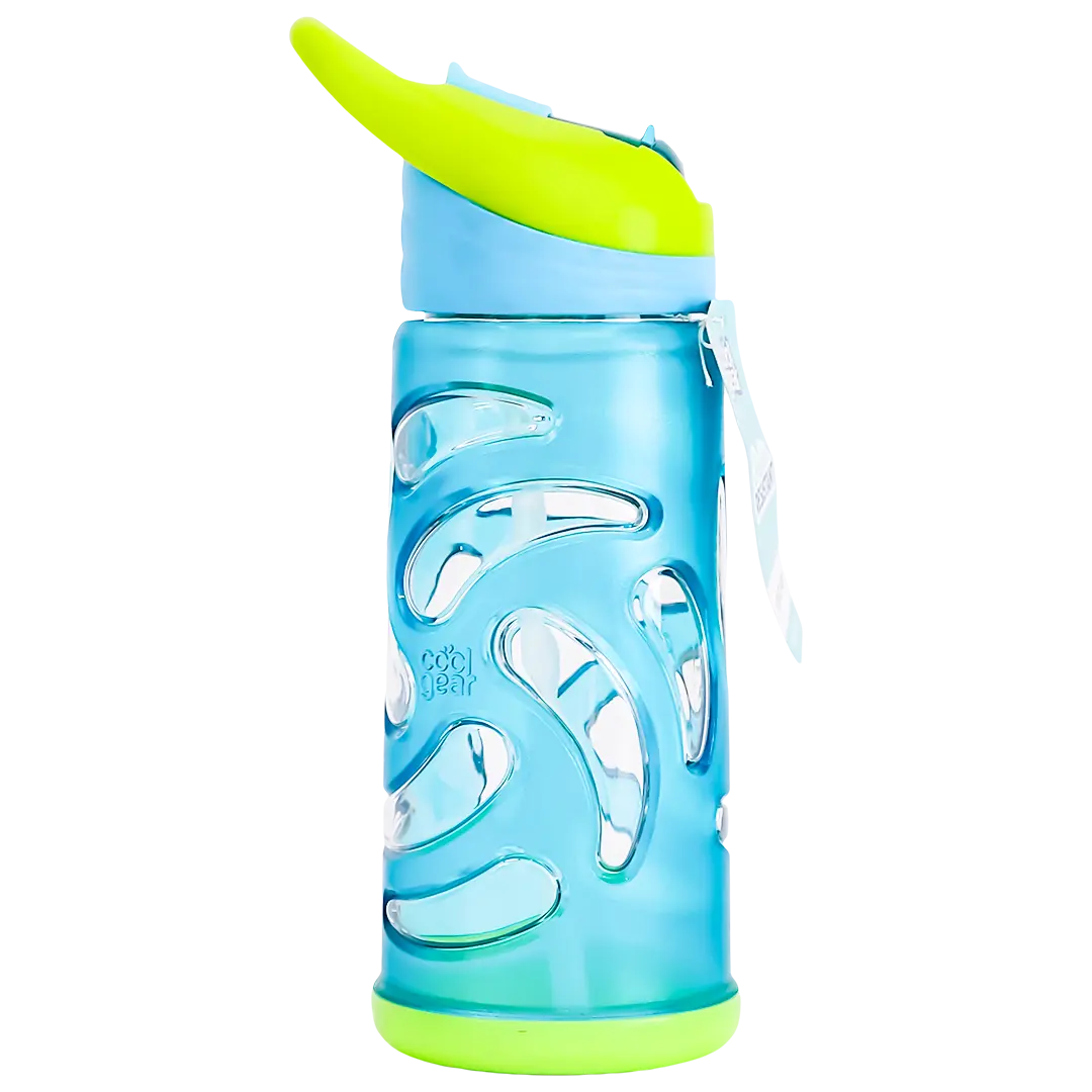 Coolgear Waterbottle Cyclone 16 Oz Blue - view 3