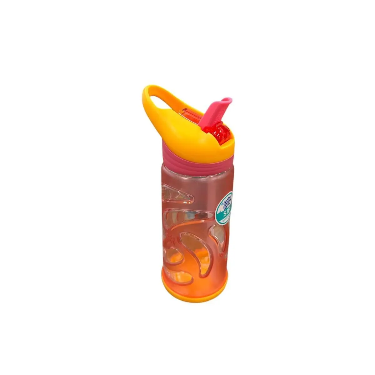 Coolgear Waterbottle Cyclone 16 Oz Pink - view 4