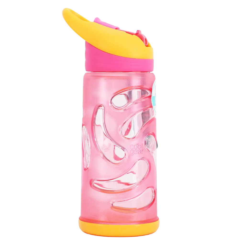 Coolgear Waterbottle Cyclone 16 Oz Pink - view 3