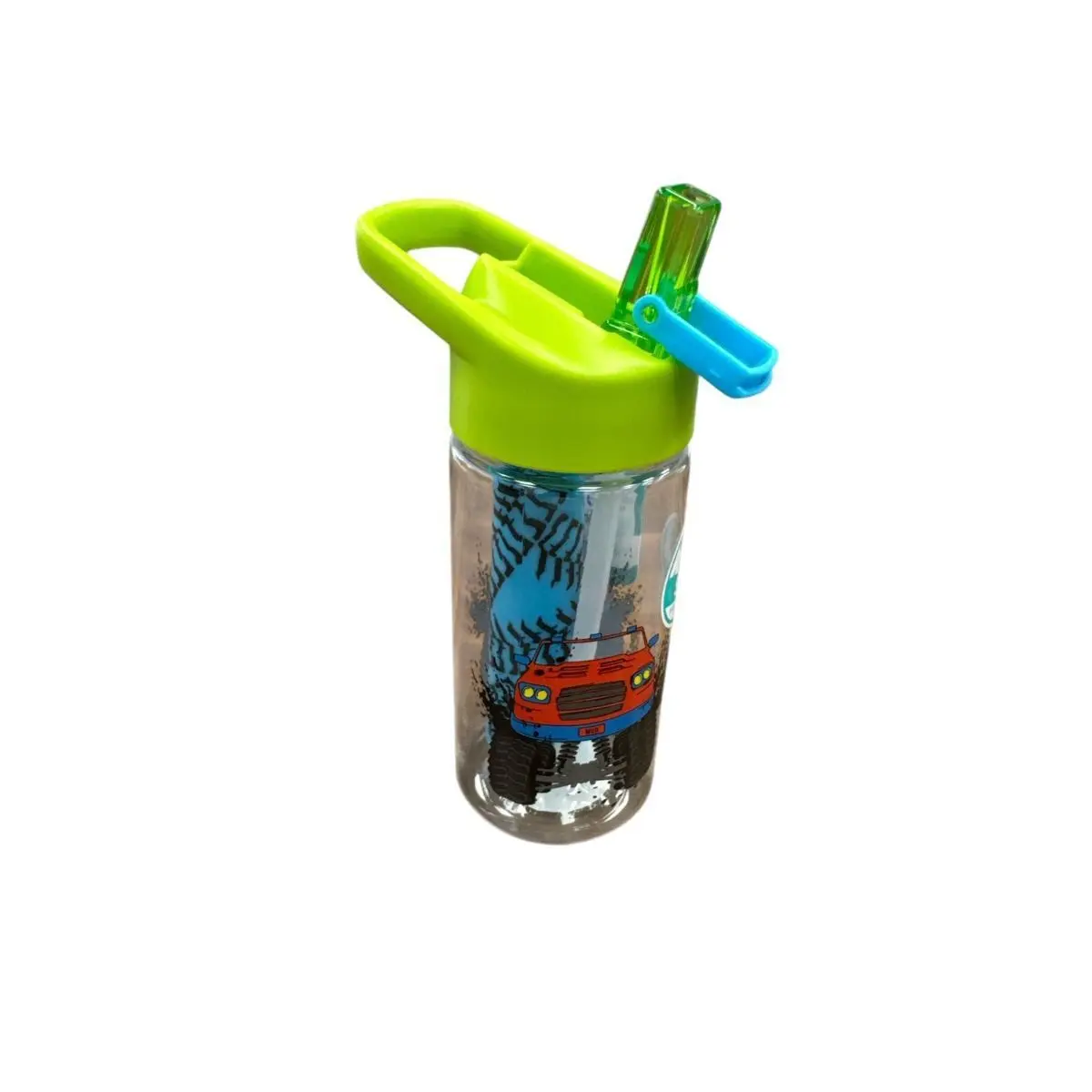 Coolgear Waterbottle Taper 14 Oz Green - view 4