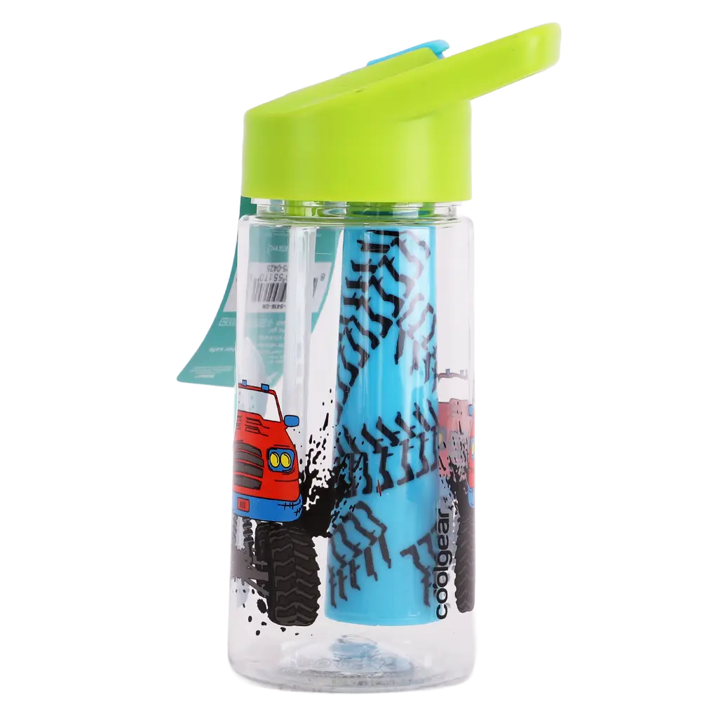 Coolgear Waterbottle Taper 14 Oz Green - view 3