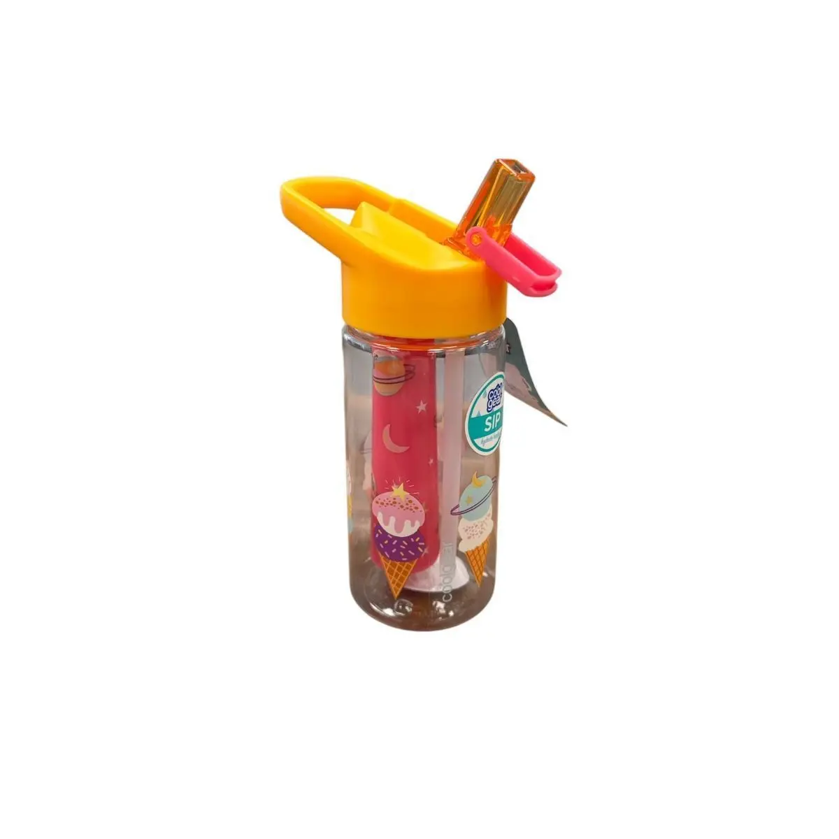 Coolgear Waterbottle Taper 14 Oz Orange - view 4