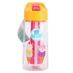 Coolgear Waterbottle Taper 14 Oz Orange