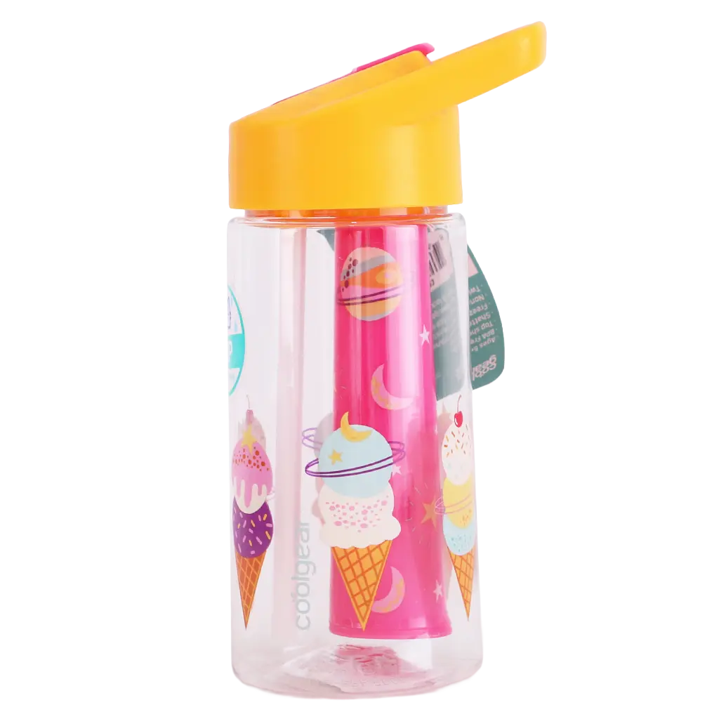 Coolgear Waterbottle Taper 14 Oz Orange - view 2