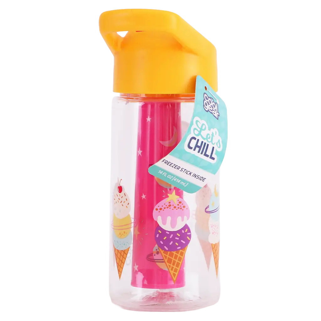 Coolgear Waterbottle Taper 14 Oz Orange - view 3