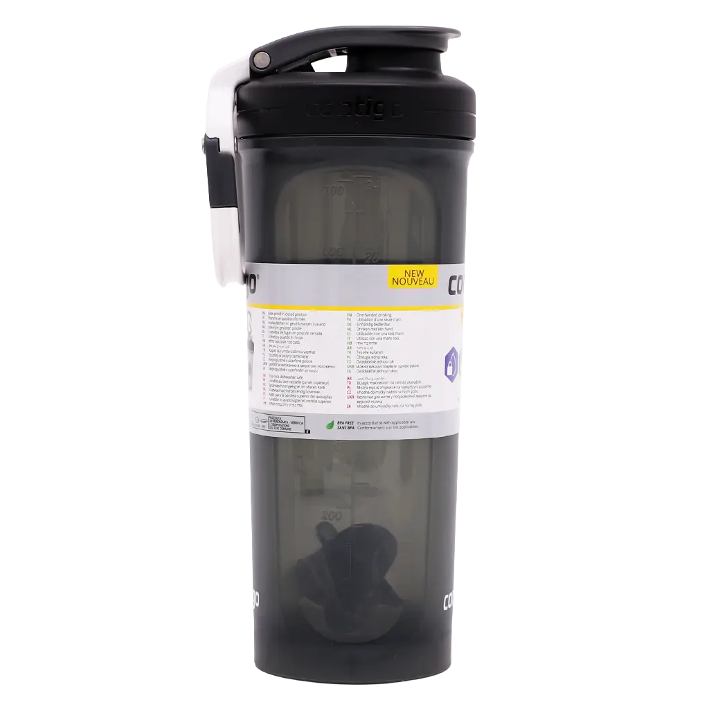 Contigo Protein Shaker Olive Green Color 820 ml - view 4