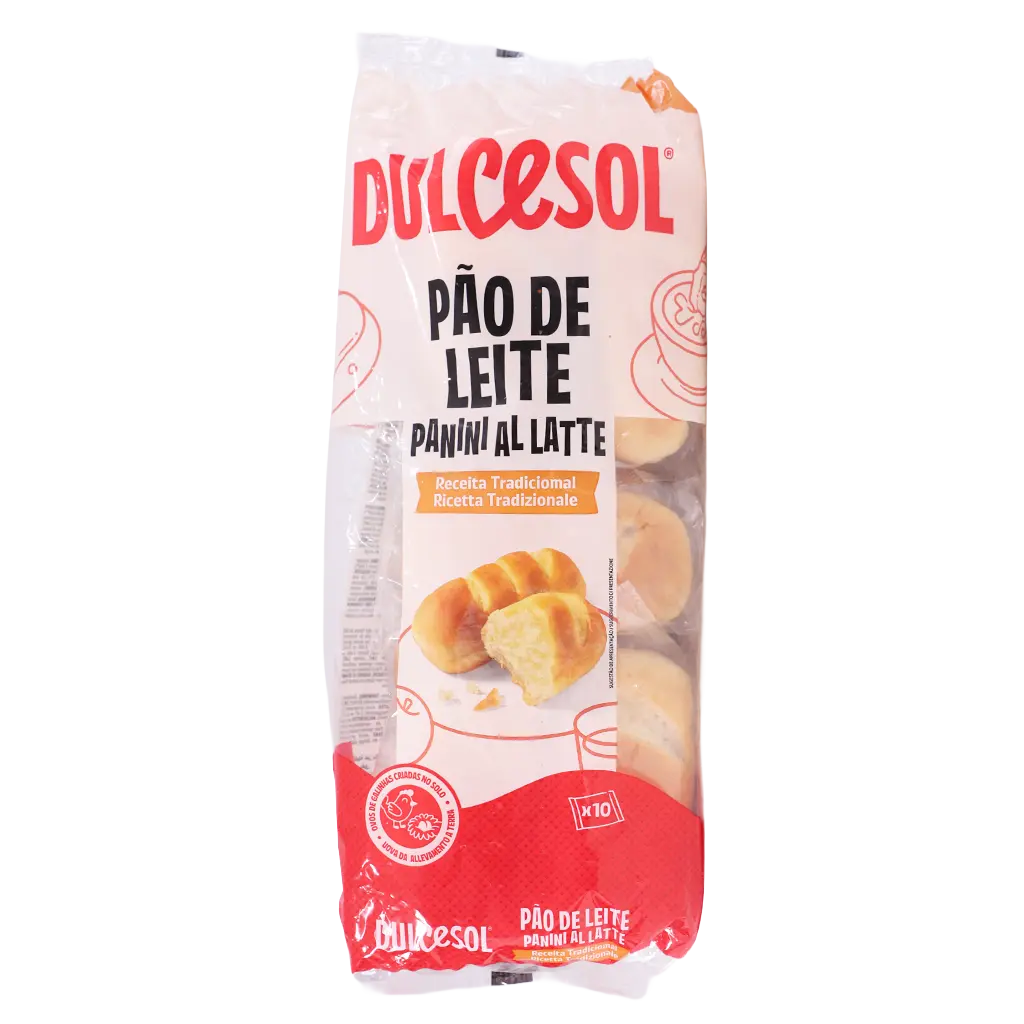 Dulcesol Pan De Leche 350 gm - view 2