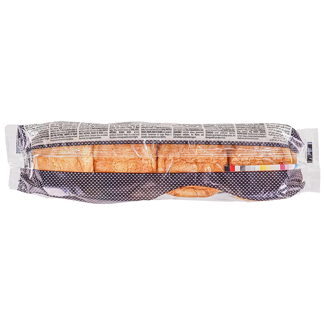 Dulcesol Mini Burguer Buns Brioche 160 gm - view 3