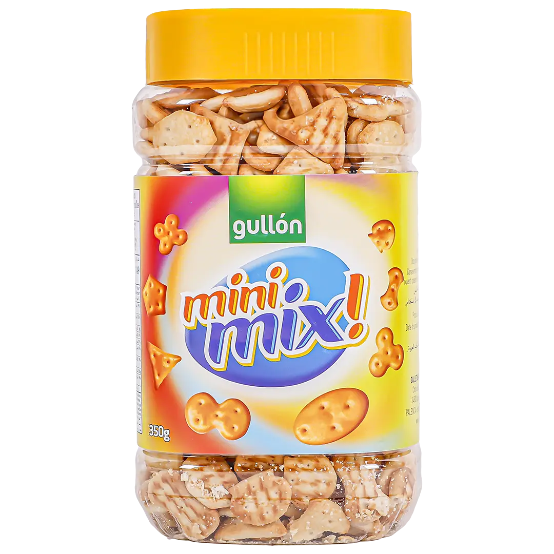 Gullon Mini Cracker Mix Box 350 gm - view 2