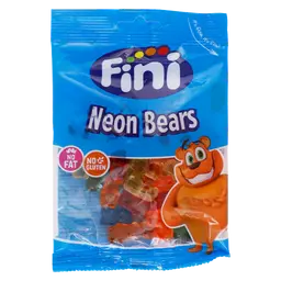 Fini Neon Bears 75 gm