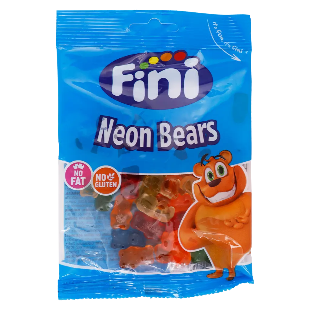 Fini Neon Bears 75 gm - view 1