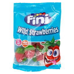 Fini Wild Strawberries 75 gm