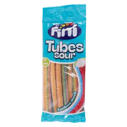 Fini Tubes Sour Rainbow 75 gm