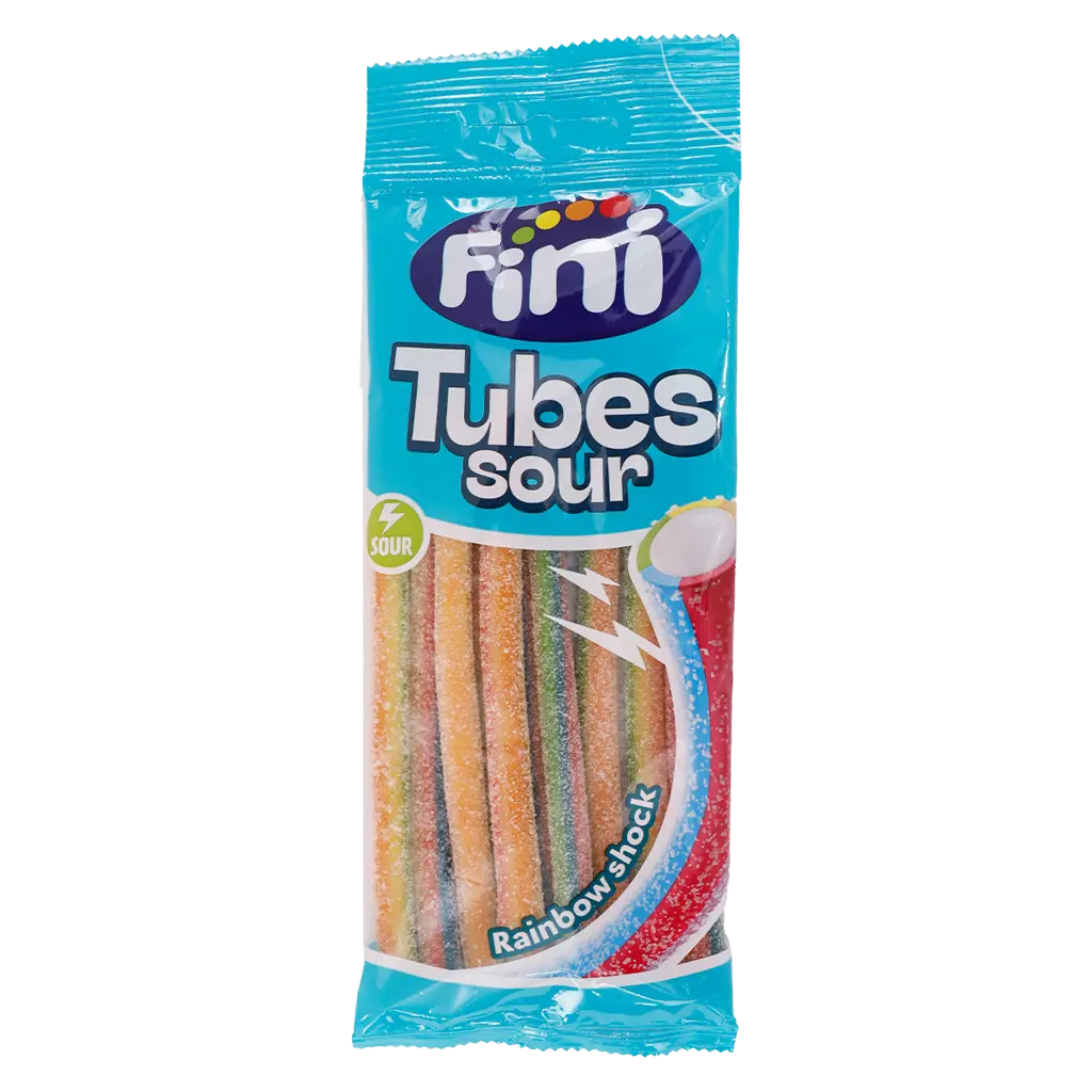 Fini Tubes Sour Rainbow 75 gm - view 1