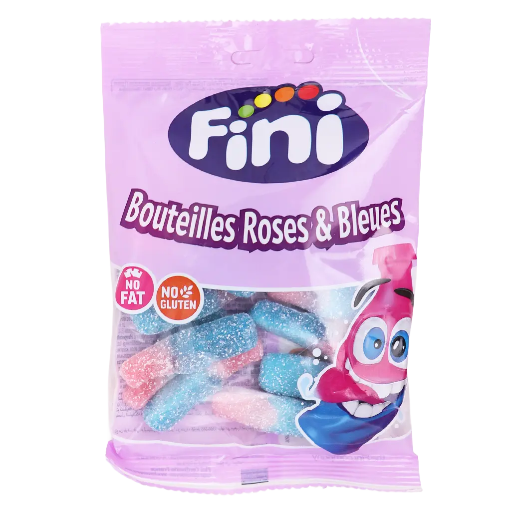 Fini Bouteilles Roses & Bleues 75 gm - view 2