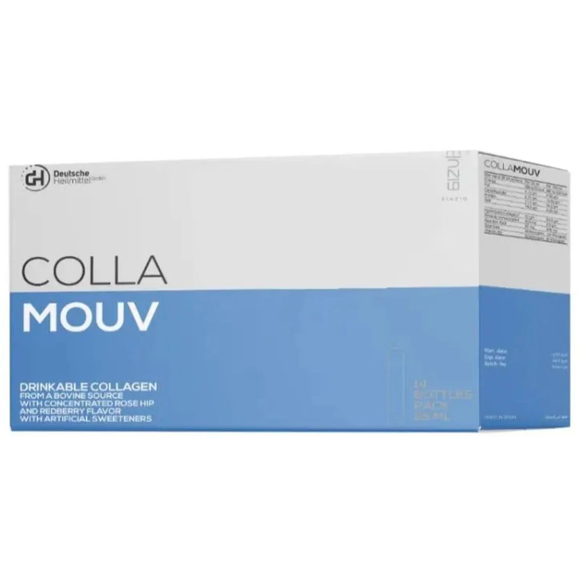 CollaMouv 14 Bottle
