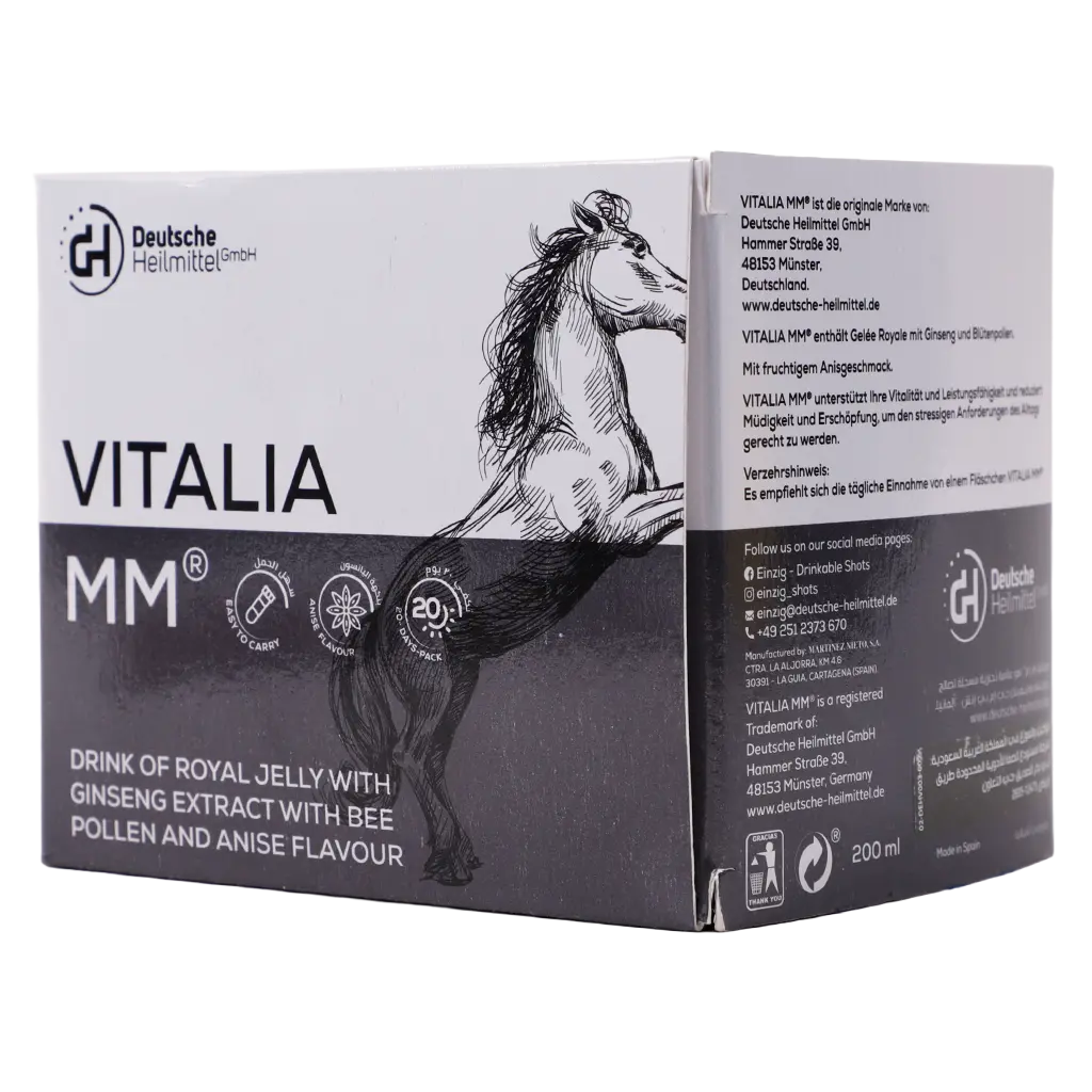 Vitalia mm 20 Bottles - view 1