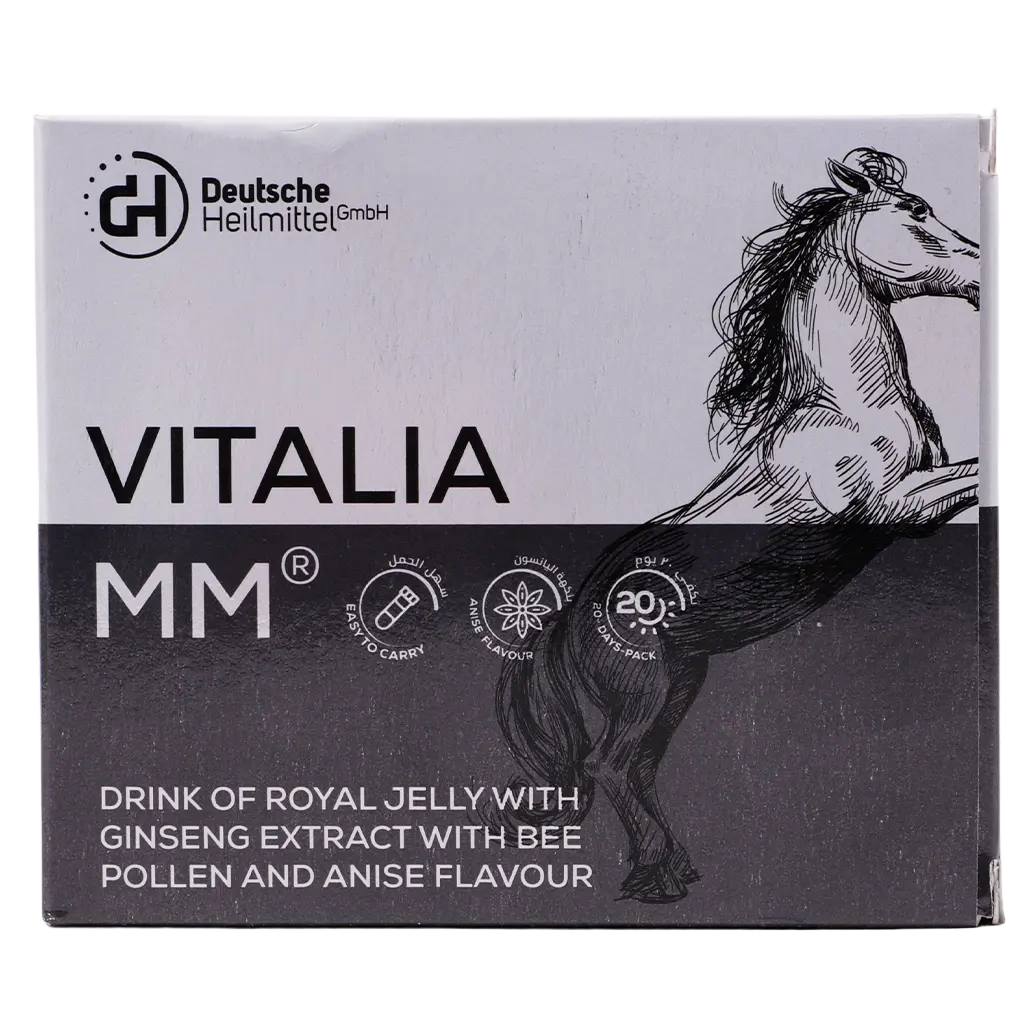 Vitalia mm 20 Bottles - view 2