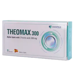 ثيوماكس 300 مجم 30 كبسولة
