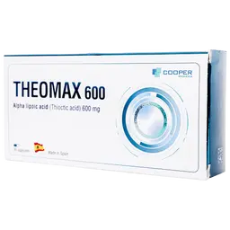 ثيوماكس 600 جم 30 كبسولة