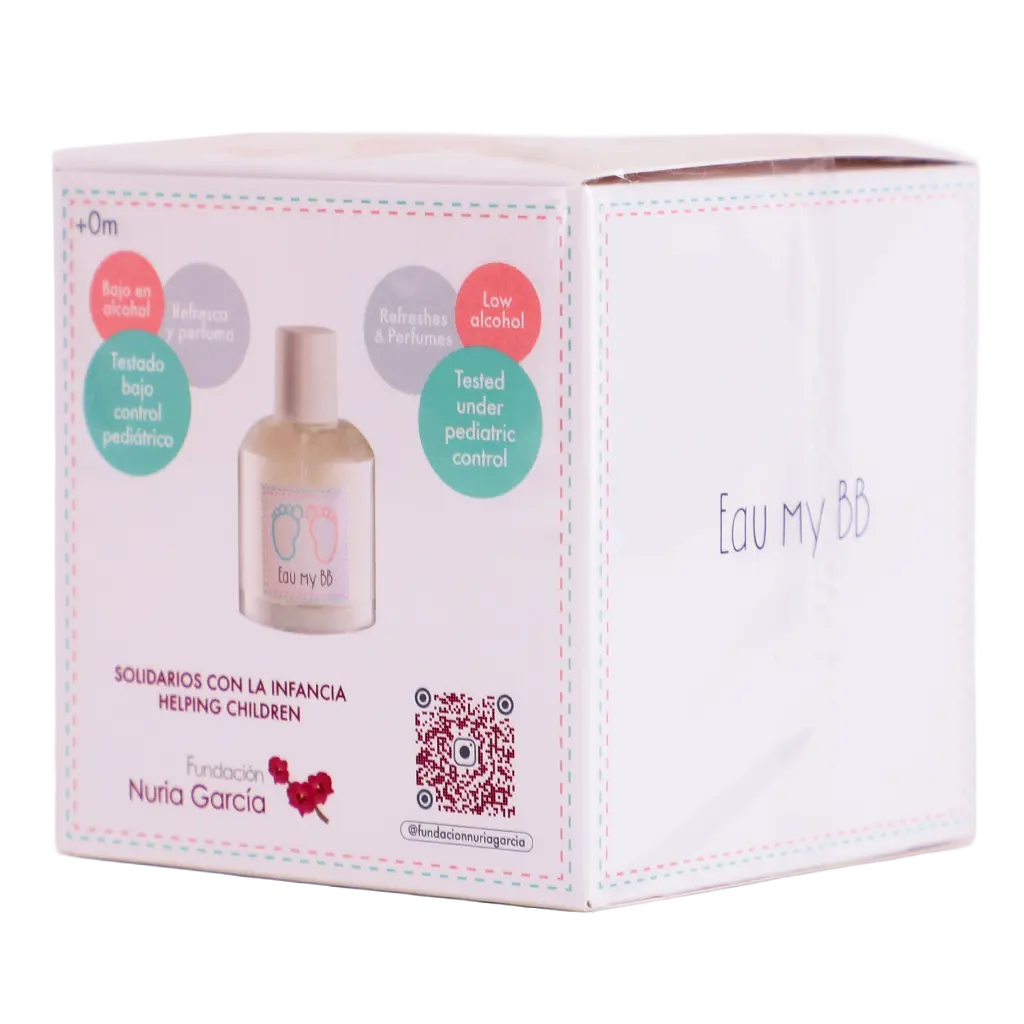 AIR-VAL Kids Perfume Eau My Bb Edt 60 ml - view 2
