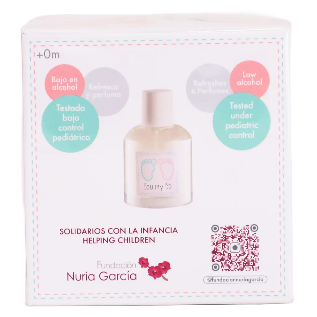 AIR-VAL Kids Perfume Eau My Bb Edt 60 ml - view 3