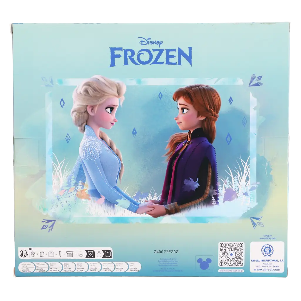 Disney Kids Perfume Frozen Set EDT 30 Plus Eye Shadow And lip Gloss - view 3