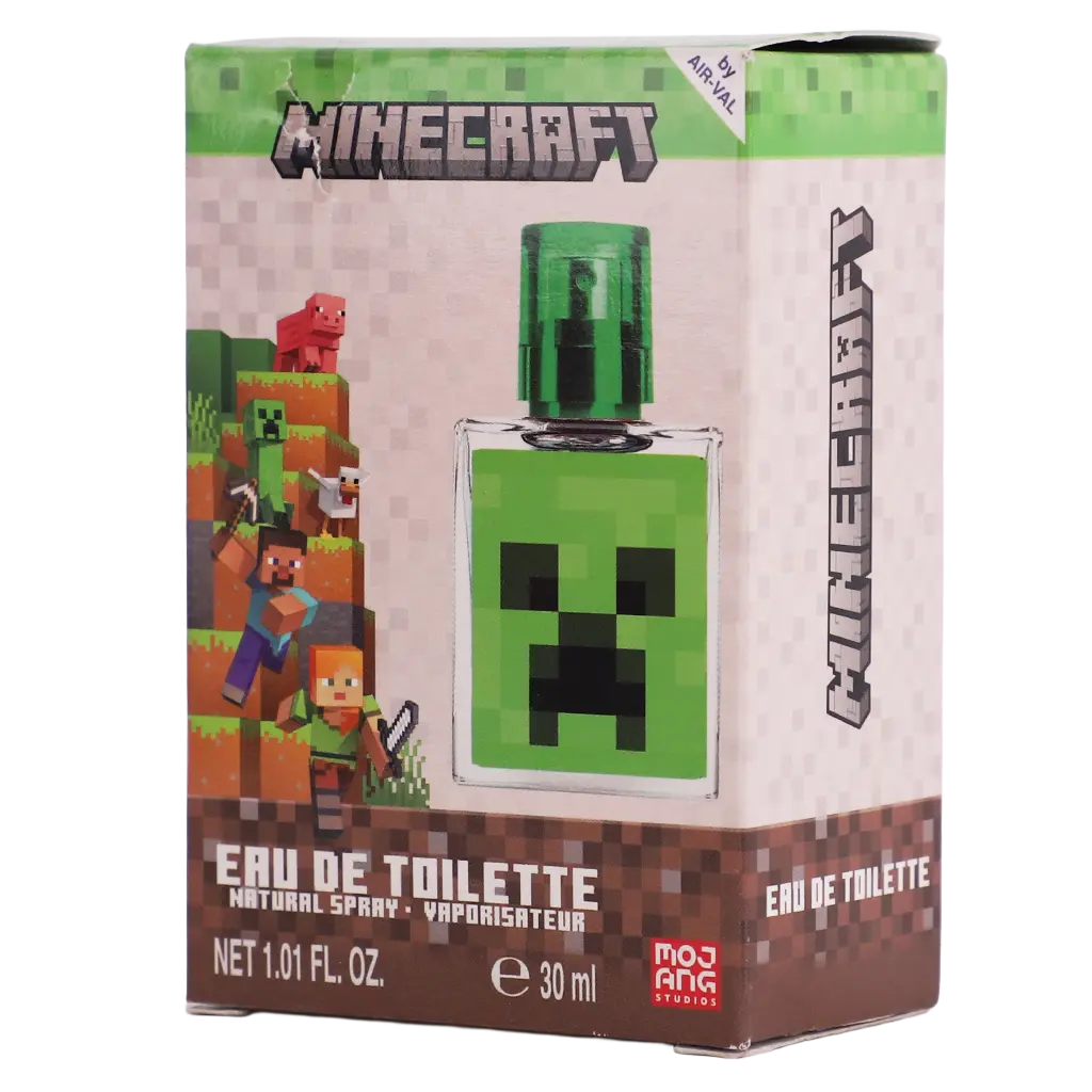 Minecraft Kids Perfume Edt 30 ml - view 2