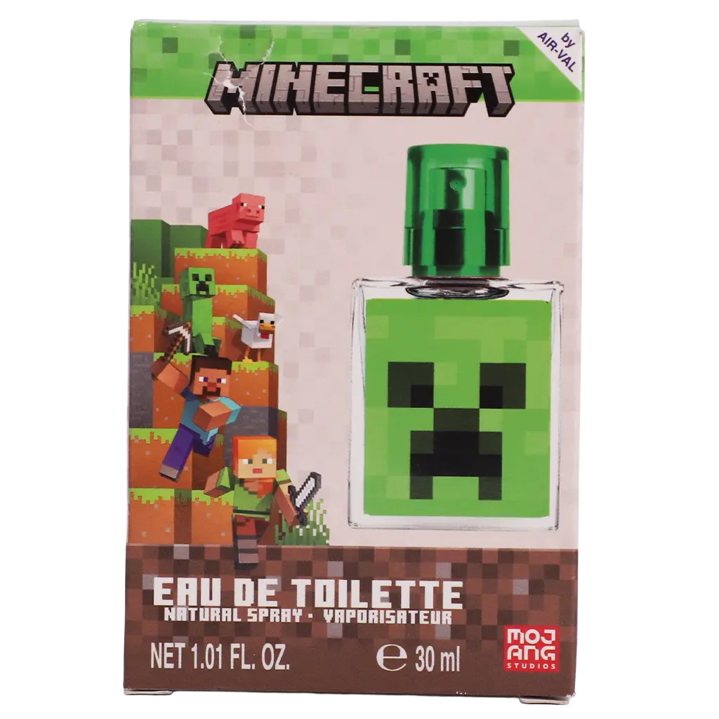 Minecraft Kids Perfume Edt 30 ml - view 3