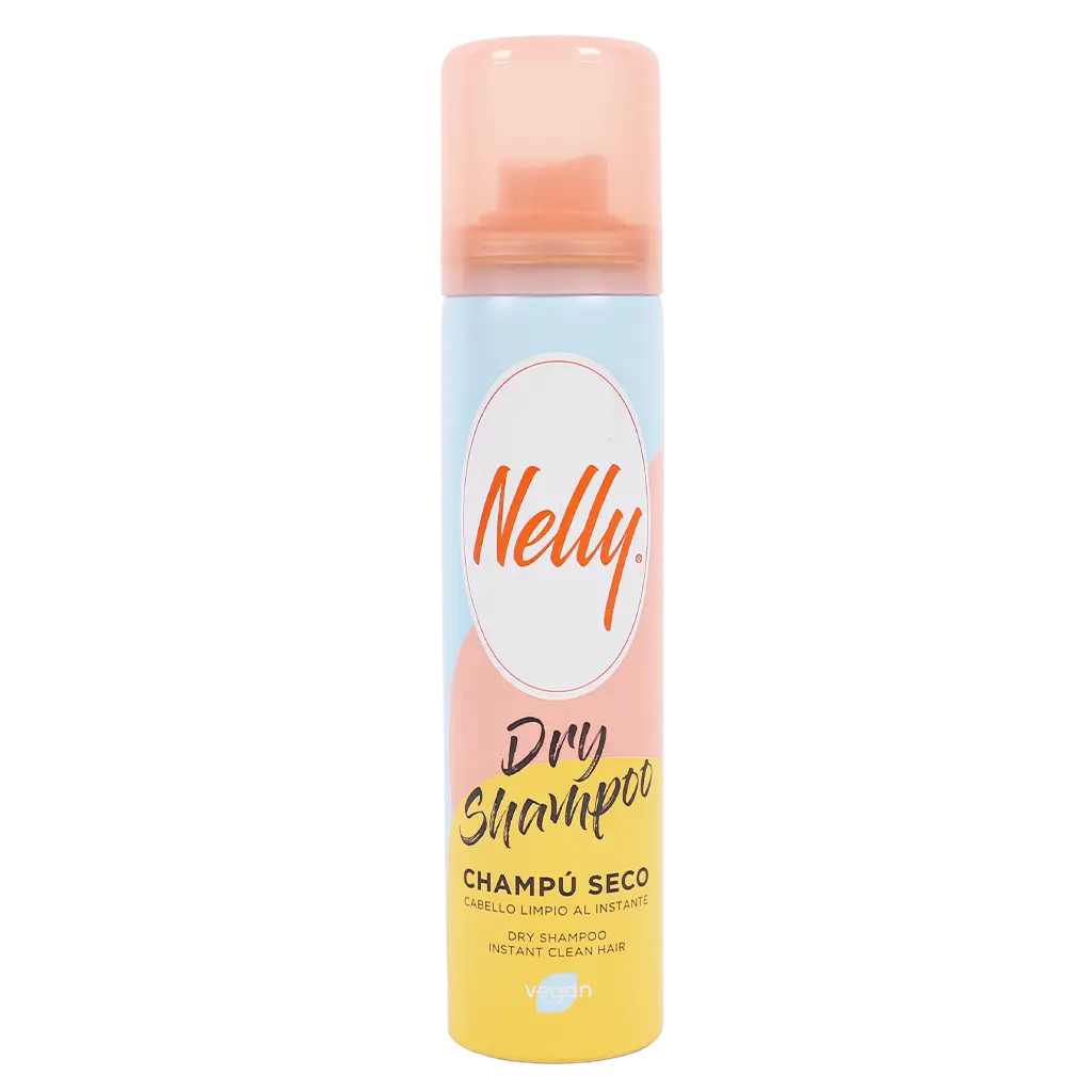 Nelly Dry Shampoo Without Rinse 75 ml - view 1