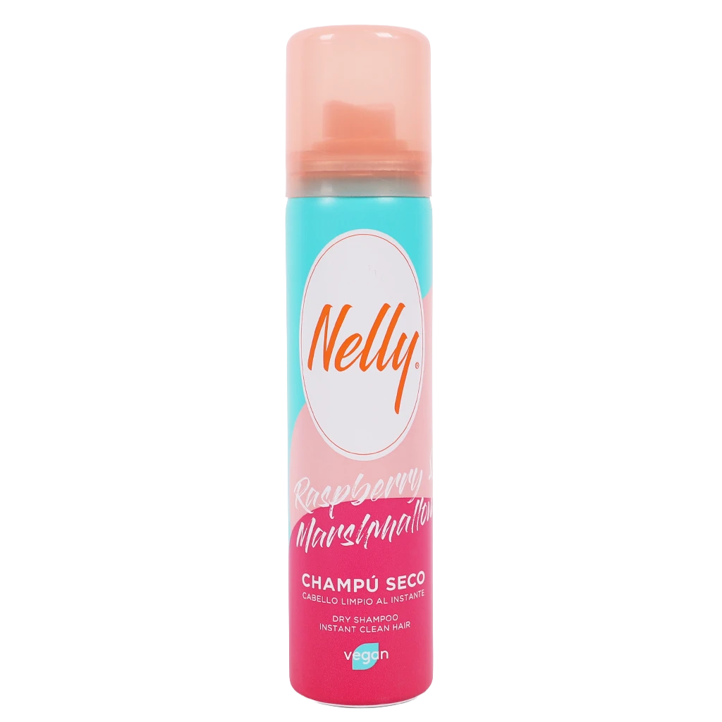 Nellie Wildberry Leave In Dry Shampoo 75 ml