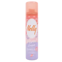 Nelly Dry Shampoo With Floral Scent 75 ml