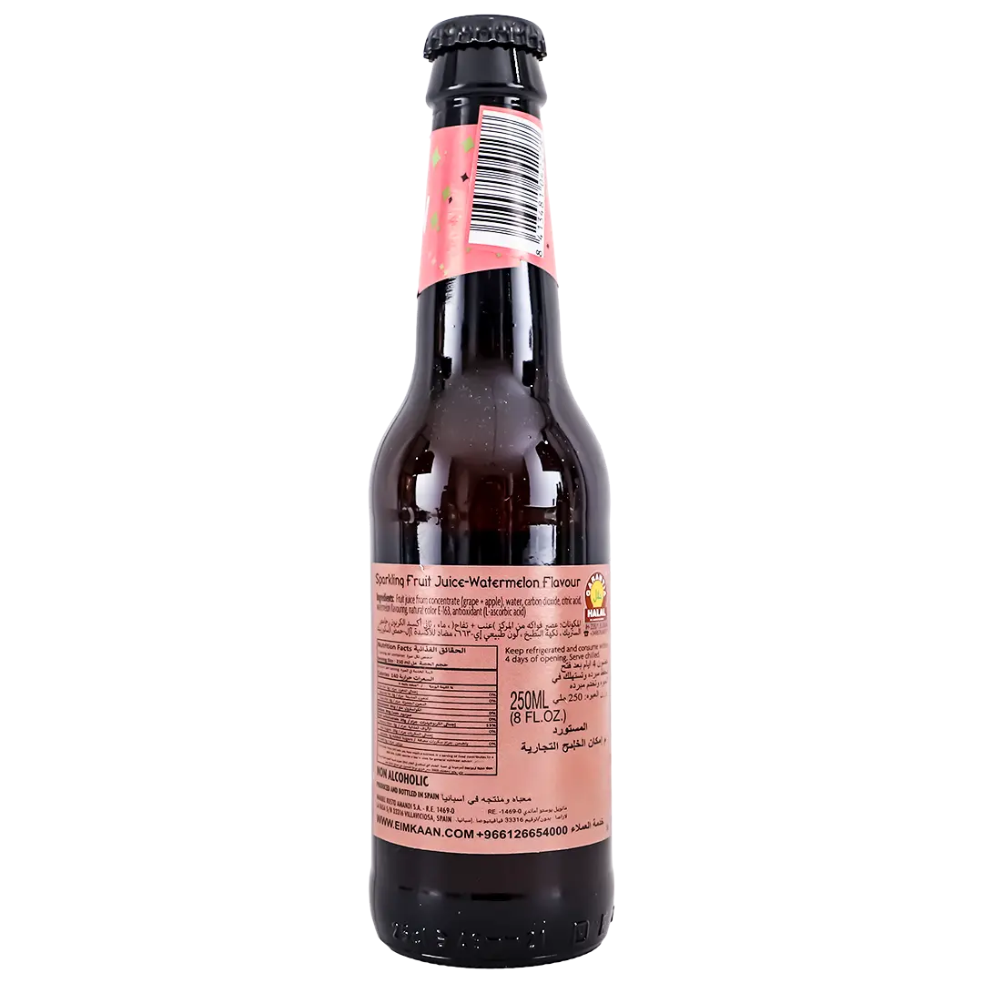 Xana Sparkling Juice No Sugar Watermelon 250 ml - view 2