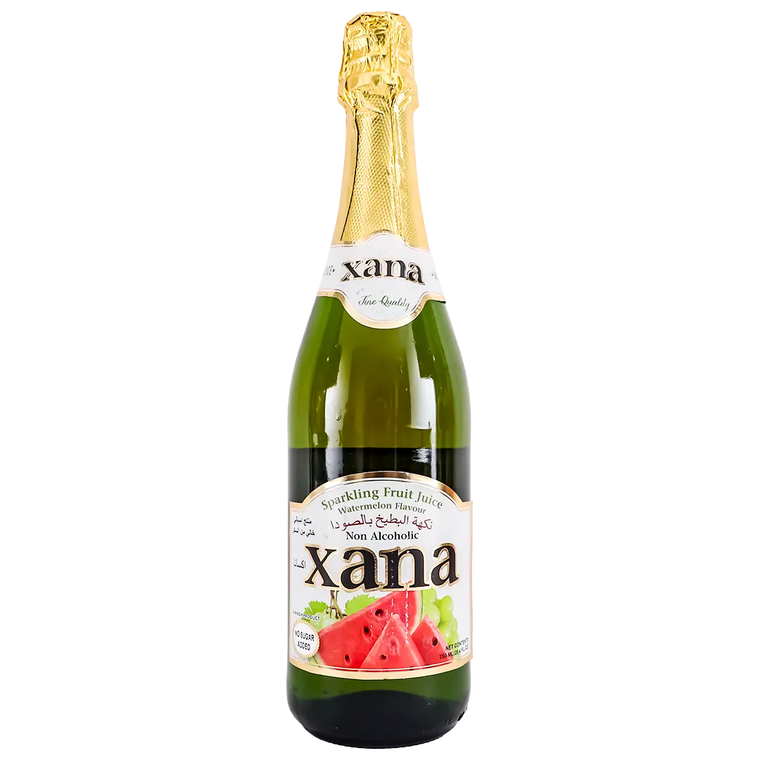 Xana Sparkling Juice No Sugar Watermelon 750 ml - view 1