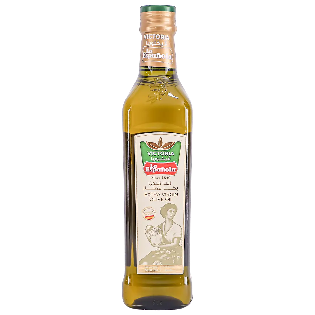 Victoria Extra Virgin Olive Oil La Espanola 500 ml - view 1